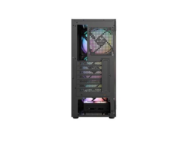 Gabinete Gamer XYZ AIRONE 50 Mesh, 4x Ventiladores ARGB 120/140mm, USB 3.0, ATX-4