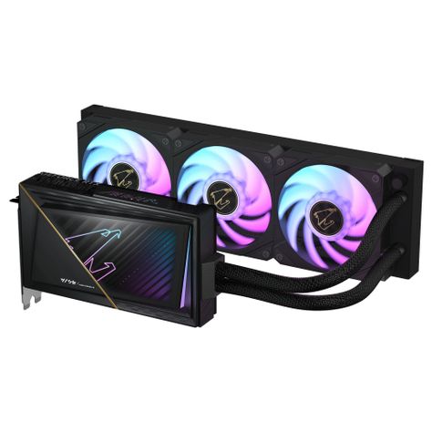 Tarjeta de Video AORUS Nvidia GeForce RTX 5080 XTREME WATERFORCE, 16GB GDDR7, 256-bit-0