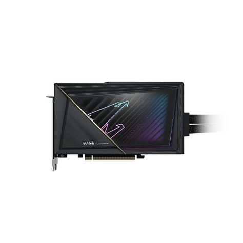 Tarjeta de Video AORUS Nvidia GeForce RTX 5080 XTREME WATERFORCE, 16GB GDDR7, 256-bit-4