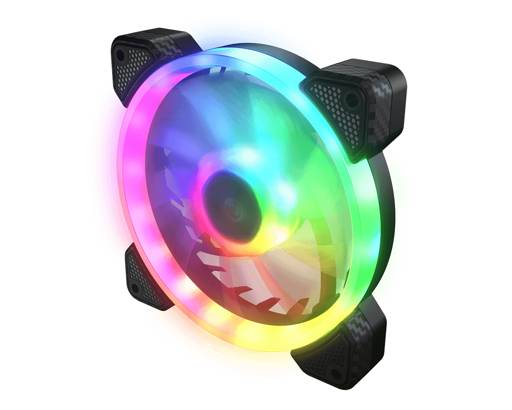 Ventilador COUGAR Vortex VX120 ARGB PWM HDB - 120 mm-3