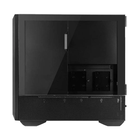 Gabinete Gamer Lian Li Lancool III, E-ATX, ATX, Micro ATX, Mini ITX, Color Negro-2