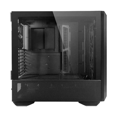 Gabinete Gamer Lian Li Lancool III, E-ATX, ATX, Micro ATX, Mini ITX, Color Negro-3