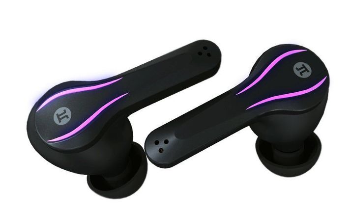 Audífonos Inalámbricos Primus Gaming Arcus 200S-BT TWS, Bluetooth, Hasta 17 Horas, Negro-1