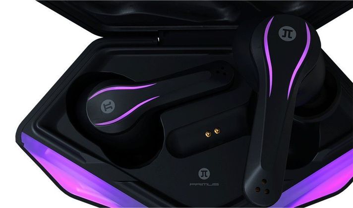 Audífonos Inalámbricos Primus Gaming Arcus 200S-BT TWS, Bluetooth, Hasta 17 Horas, Negro-3