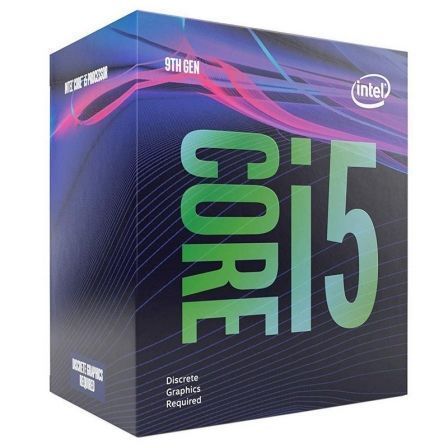 Procesador Intel® Core™ i5-9400F (9th Gen)-0