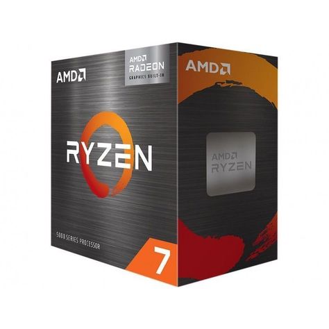 Procesador Ryzen 7 5700G 3.80Ghz 8 Núcleos AM4-1