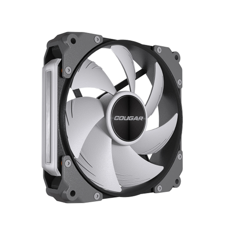 Ventilador Cougar Apolar, ARGB, 120mm, Color Negro, 1 Unidad-4
