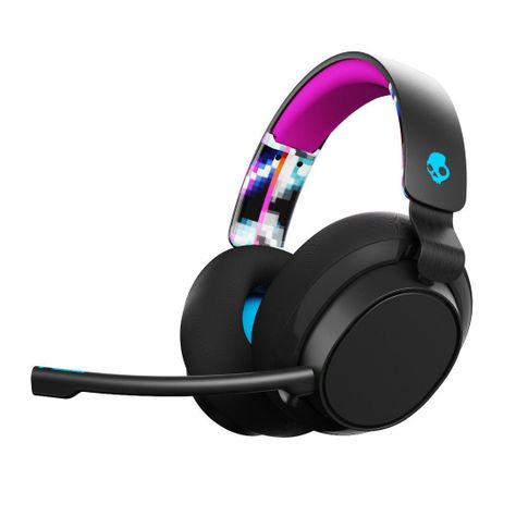 Audífonos Gamer Skullcandy SLYR, Color Negro-0