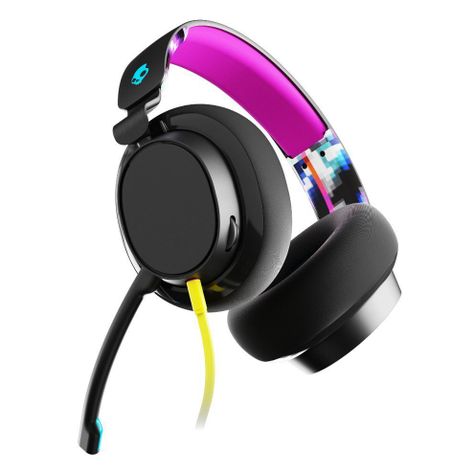 Audífonos Gamer Skullcandy SLYR, Color Negro-1