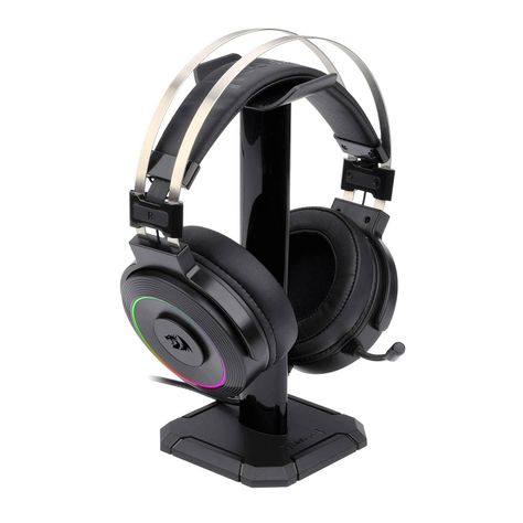 Audífonos Gamer Redragon Lamia H320 RGB 7.1, USB PC/PS4/XBOX-3