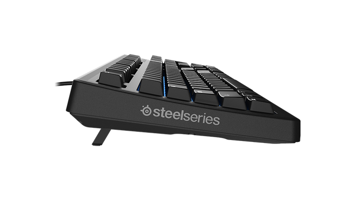 Teclado Gamer SteelSeries Apex 100, Membrana, Inglés, Color Negro-2