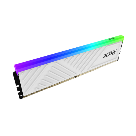 Memoria Ram DDR4 16GB 3200MHz XPG Spectrix D35G RGB, CL16, U-DIMM, 1,35V, Blanco-2
