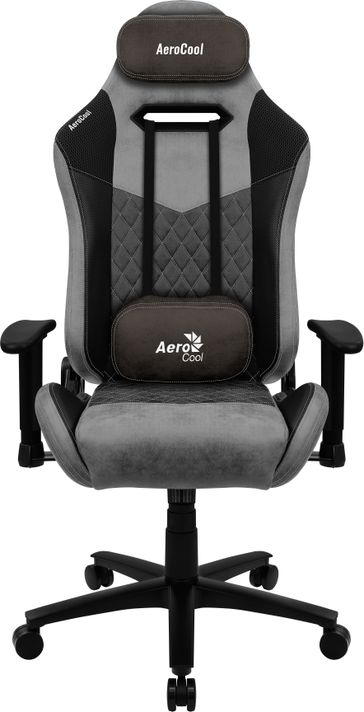 SILLA GAMER AEROCOOL DUKE ASH BLACK-0
