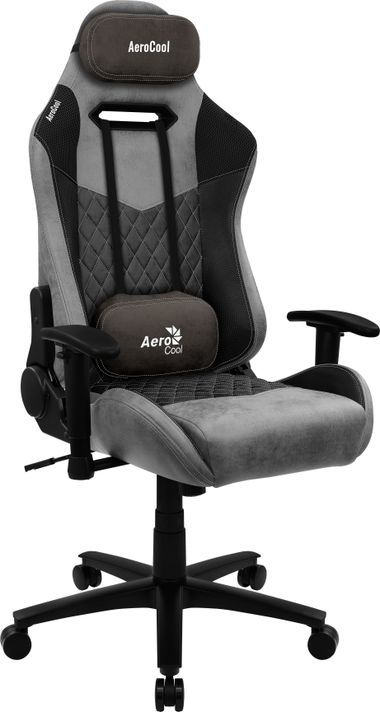 SILLA GAMER AEROCOOL DUKE ASH BLACK-1