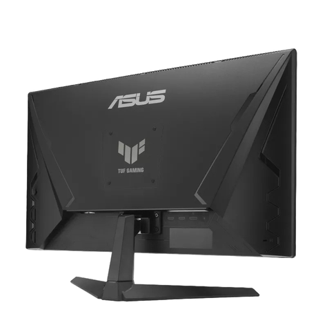 Monitor Gamer ASUS TUF GAMING VG249Q3A, 24", 180 Hz, IPS-3