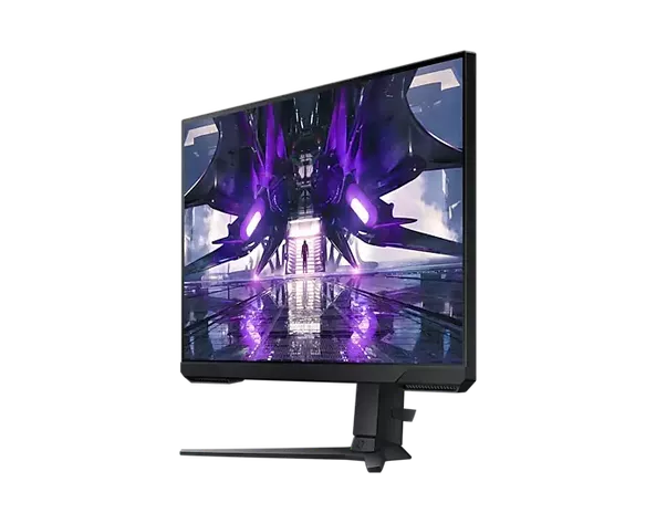Monitor Gamer Samsung Odyssey G3, 27'', FHD, 165Hz, 1ms, Panel VA-2