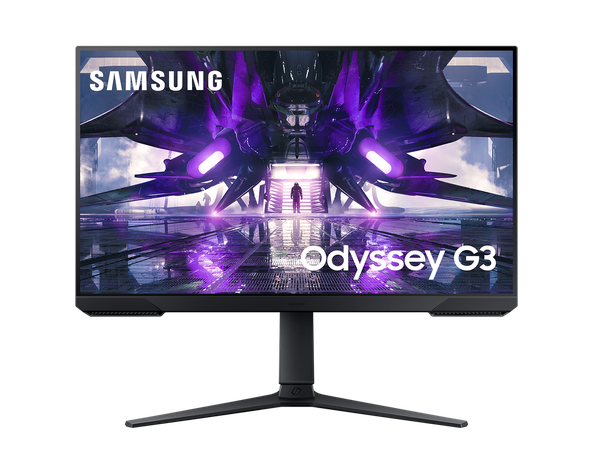 Monitor Gamer Samsung Odyssey G3, 27'', FHD, 165Hz, 1ms, Panel VA-0