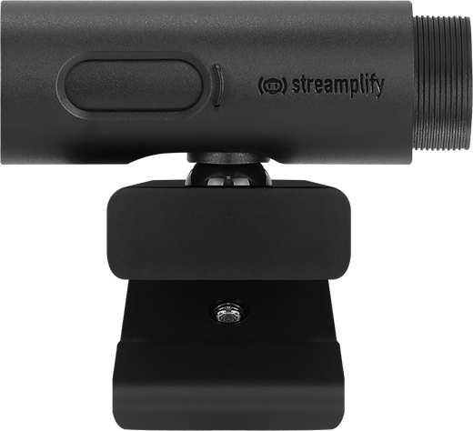 Cámara Web Streamplify Leva, FHD 1080p, 60FPS, Trípode, Enfoque Automático, 90° Giro-1