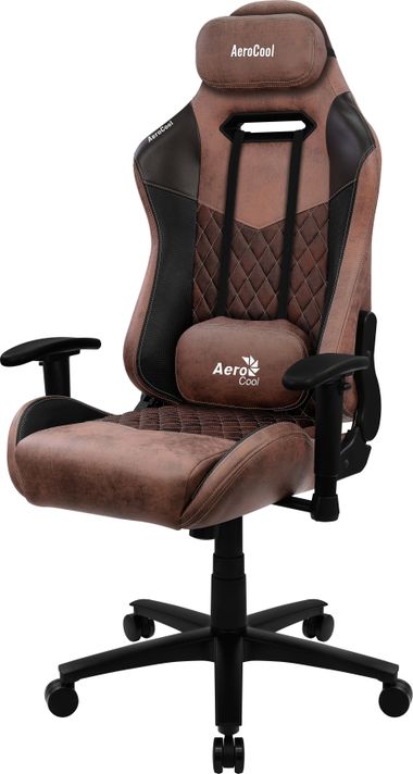 SILLA GAMER AEROCOOL DUKE PUNCH RED-1