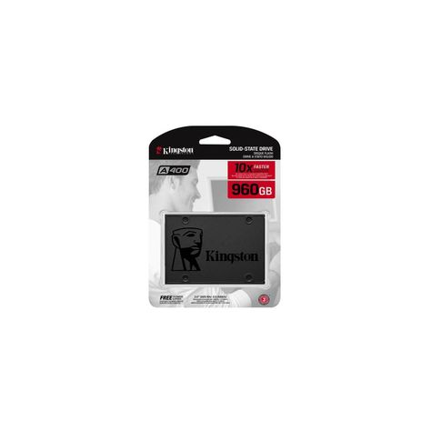 Unidad SSD Kingston SSDNow A400 960GB, 2.5", Lectura 500MB/s Escritura 450MB/s-3