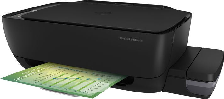 Impresora Todo en Uno HP Ink Tank Wireless 415, Inyección Térmica de Tinta HP-1