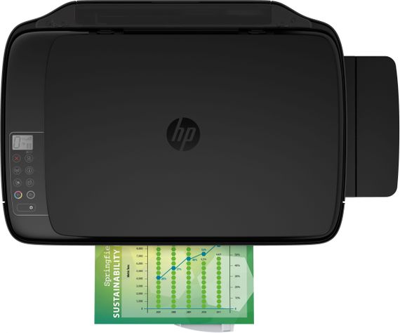 Impresora Todo en Uno HP Ink Tank Wireless 415, Inyección Térmica de Tinta HP-3
