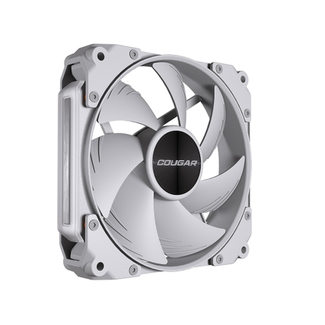 Ventilador Cougar Apolar, ARGB, 120mm, Color Blanco, 1 Unidad-4