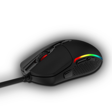 Mouse Gamer Redragon Invader M719-2