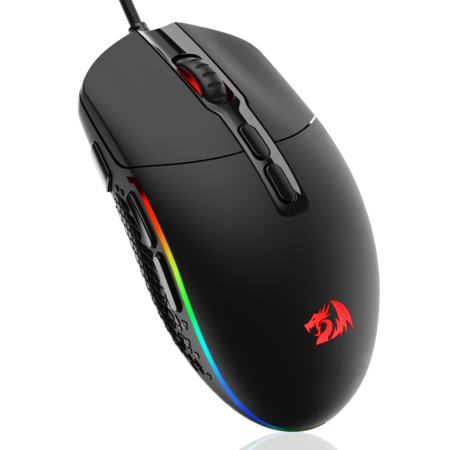 Mouse Gamer Redragon Invader M719-0