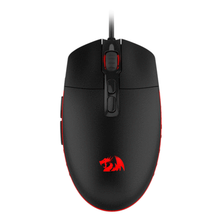 Mouse Gamer Redragon Invader M719-1