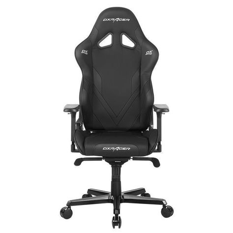 SILLA GAMER PRO DXRACER G SERIES BLACK-0