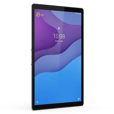Tablet Lenovo Tab M10 HD 2nd Gen, 10.1"-0