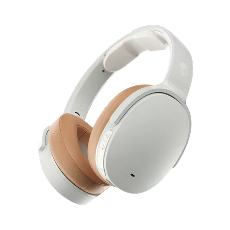 Audífonos Bluetooth Skullcandy Hesh ANC, Color Blanco-0