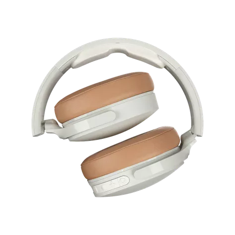 Audífonos Bluetooth Skullcandy Hesh ANC, Color Blanco-1