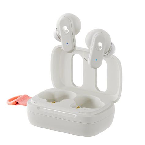 Audífonos Bluetooth Skullcandy Dime 3, Color Hueso-0