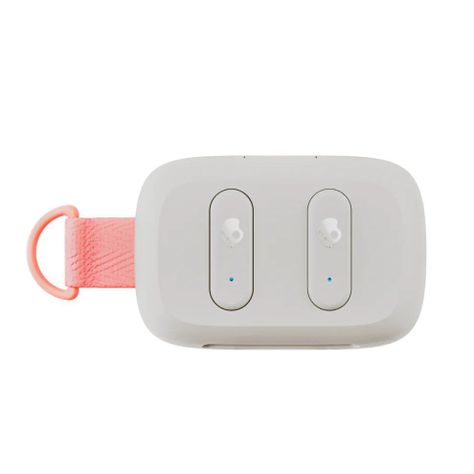 Audífonos Bluetooth Skullcandy Dime 3, Color Hueso-1