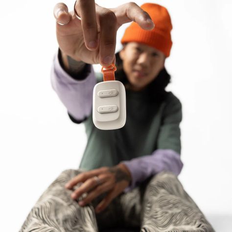Audífonos Bluetooth Skullcandy Dime 3, Color Hueso-4