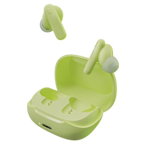 Audífonos Bluetooth Skullcandy Smokin’ Buds, Color Matcha-0