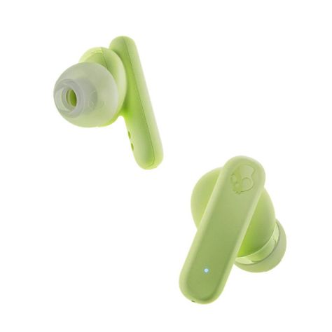 Audífonos Bluetooth Skullcandy Smokin’ Buds, Color Matcha-2
