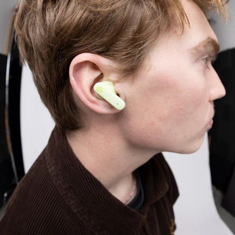 Audífonos Bluetooth Skullcandy Smokin’ Buds, Color Matcha-3