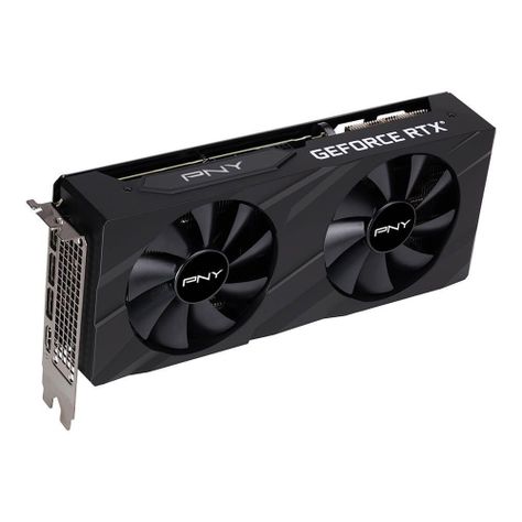Tarjeta De Video PNY GeForce RTX 3060 Ti Verto, 8GB, GDDR6X, 256-Bit, PCI-e 4.0-1
