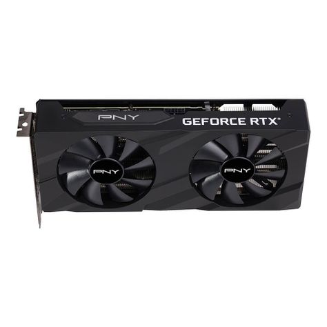 Tarjeta De Video PNY GeForce RTX 3060 Ti Verto, 8GB, GDDR6X, 256-Bit, PCI-e 4.0-0