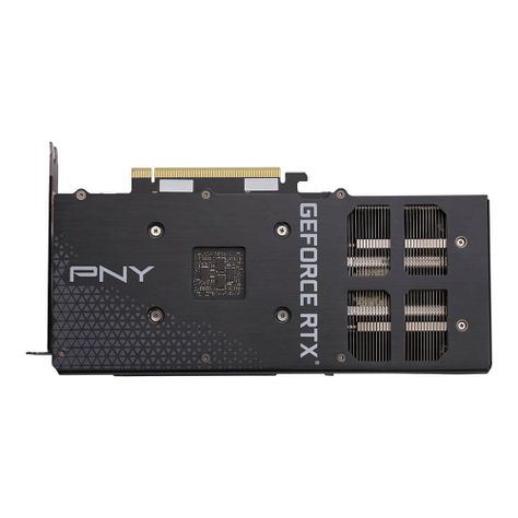 Tarjeta De Video PNY GeForce RTX 3060 Ti Verto, 8GB, GDDR6X, 256-Bit, PCI-e 4.0-5
