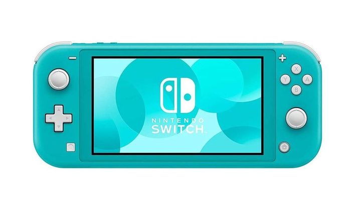 Consola Nintendo Switch Lite Edition, Turquoise-3