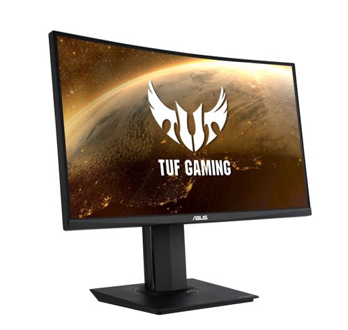 Monitor Gamer Curvo Asus TUF Gaming VG24VQ 23.6"-1