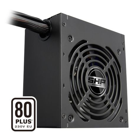 Fuente de Poder Sharkoon SHP650 V2, 650W-0