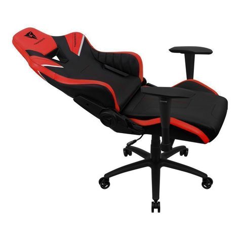 Silla Gamer Profesional ThunderX3 TC5, Ember Red, Hasta 150kg-3