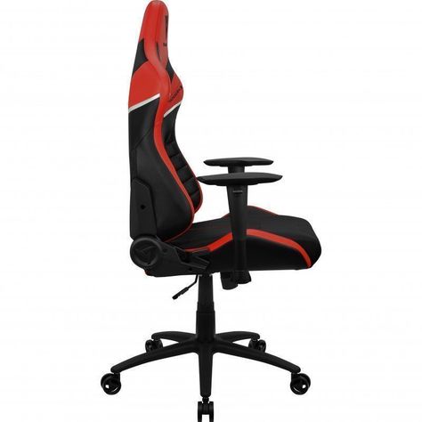 Silla Gamer Profesional ThunderX3 TC5, Ember Red, Hasta 150kg-5