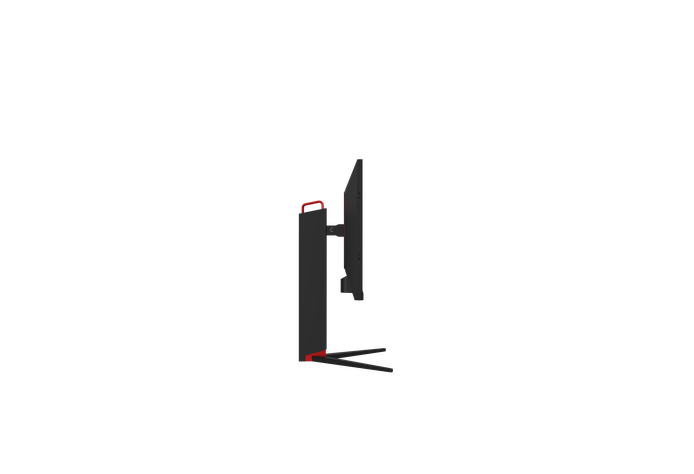 Monitor Gamer Titan Army 23,8'' FHD 165Hz 1ms-2