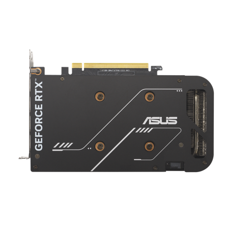 Tarjeta de Video ASUS Dual Nvidia GeForce RTX 4060 V2 OC Edition, 8GB GDDR6-5